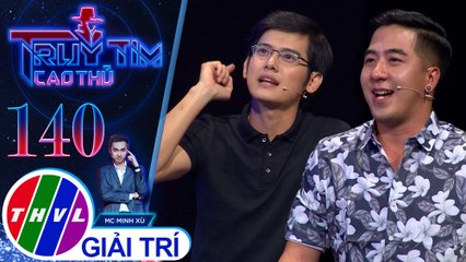 Cho rằng Phạm Hy cố tình trả lời sai nhưng không khéo, Quang Thái nghi ngờ Phạm Hy là cao thủ