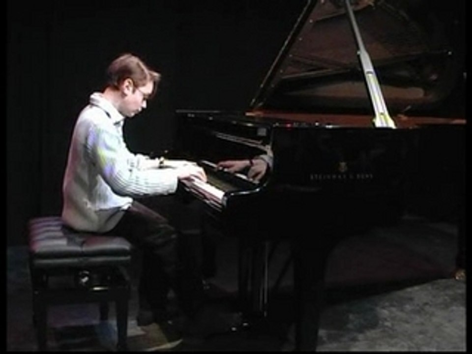 Concours Unesco 2008 - Chopin - Polonaise sol min (2008 02)