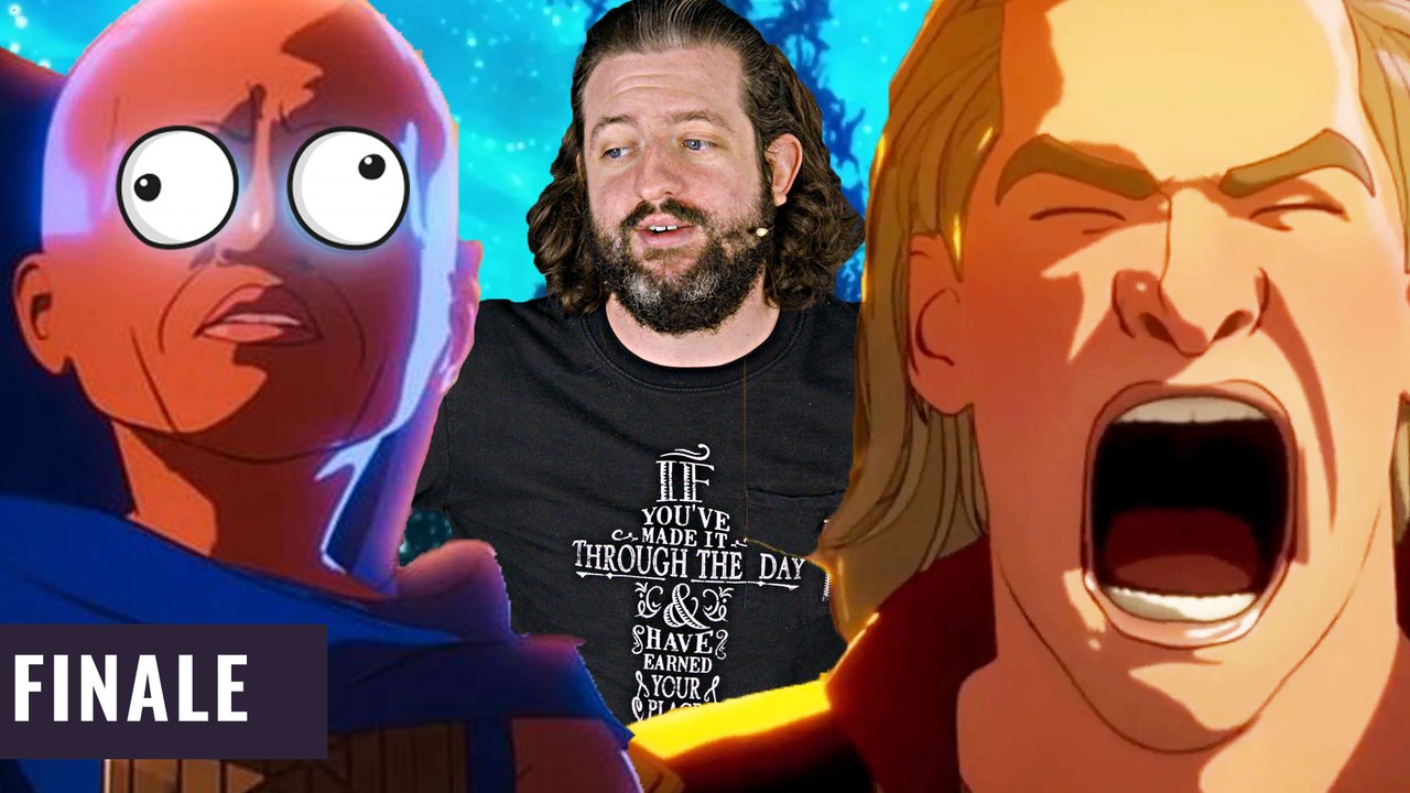 What If: Unspektakuläres Finale einer lahmen Serie | Folge 9 Recap