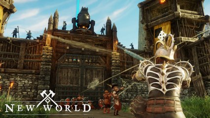 Quand arrivera le transfert personnage sur New World ?