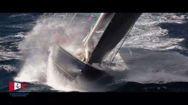 Les Voiles de Saint-Tropez 2021 - Voiles St Tropez 2021, jour 10 Maxis en folie !