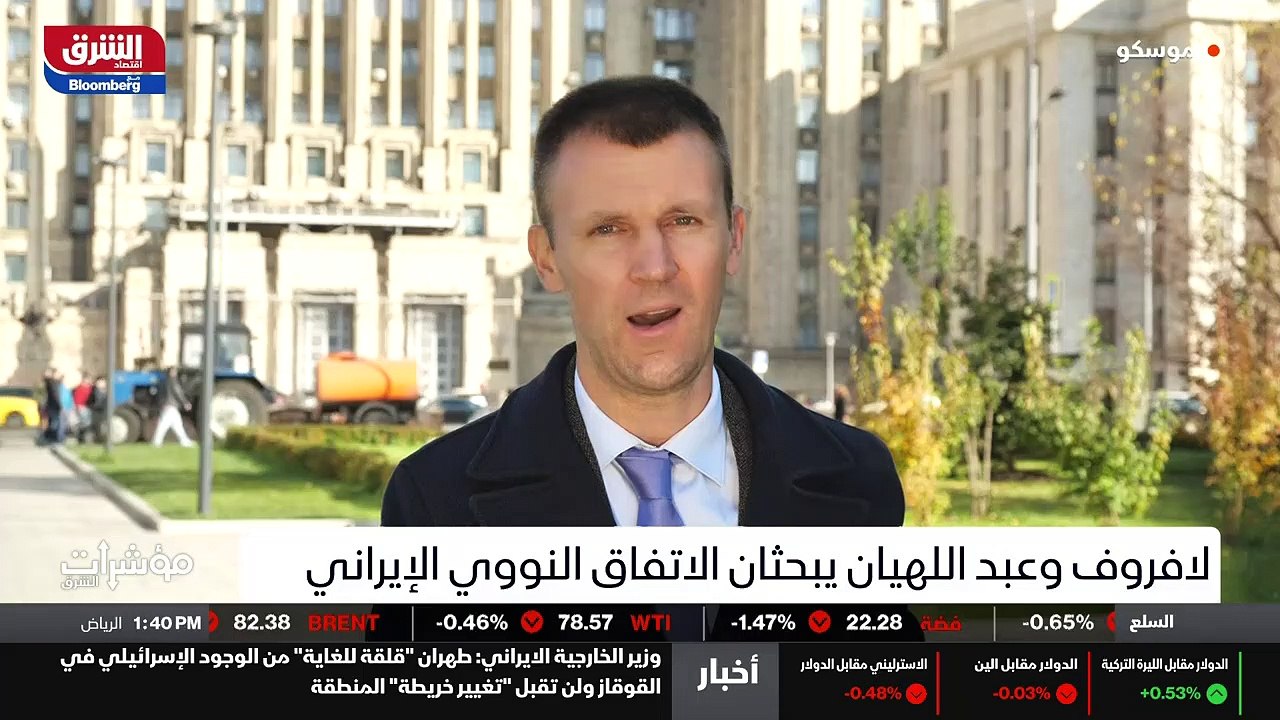 ...نعم توقفت المباحثات لنقاط جوهرية في الفت...