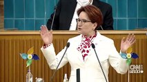 Akşener'den hükümet sistemi eleştirisi