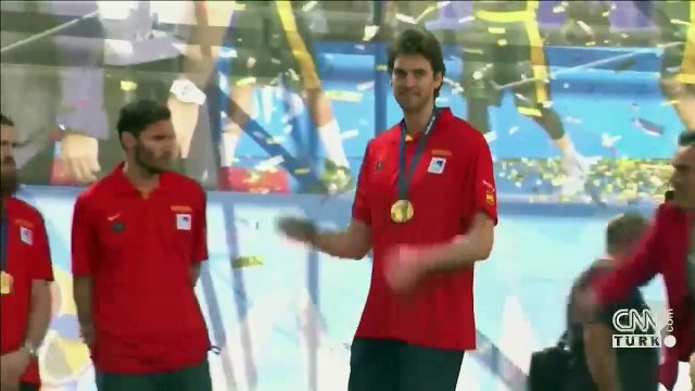 Pau Gasol basketbolu bıraktı