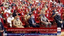 الرئيس السيسي: مشروع حياة كريمة يستهدف تغيير واقع أكثر من نصف سكان مصر للأفضل