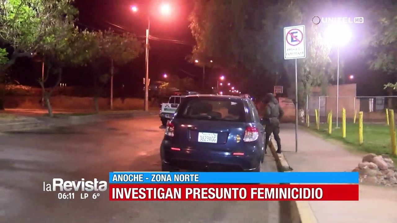 Tres personas aprehendidas por el presunto evenenamiento de una madre y su hijo en Cochabamba
