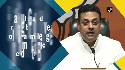 Rahul Gandhi trying to derive political mileage from tragic incident: BJP