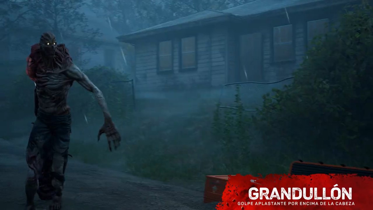 Back 4 Blood: Tráiler de enemigos