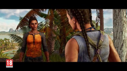 Tráiler de la historia de Far Cry 6