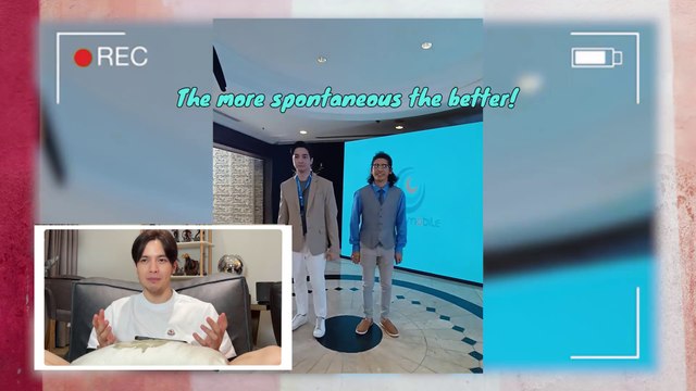 The World Between Us: Alden Richards explains what happens behind the camera | Online Exclusive