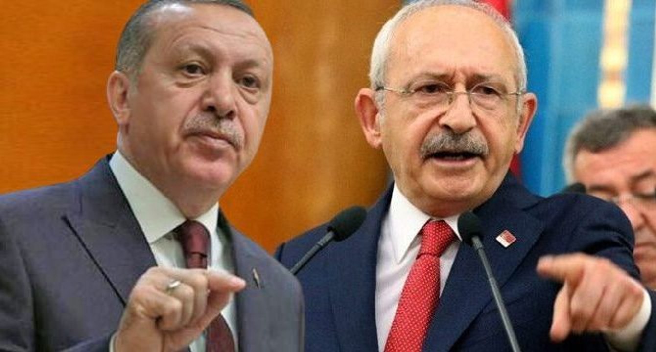 Erdoğan’dan Kılıçdaroğlu’na: Uyuşturucu arıyorsan aynaya bak