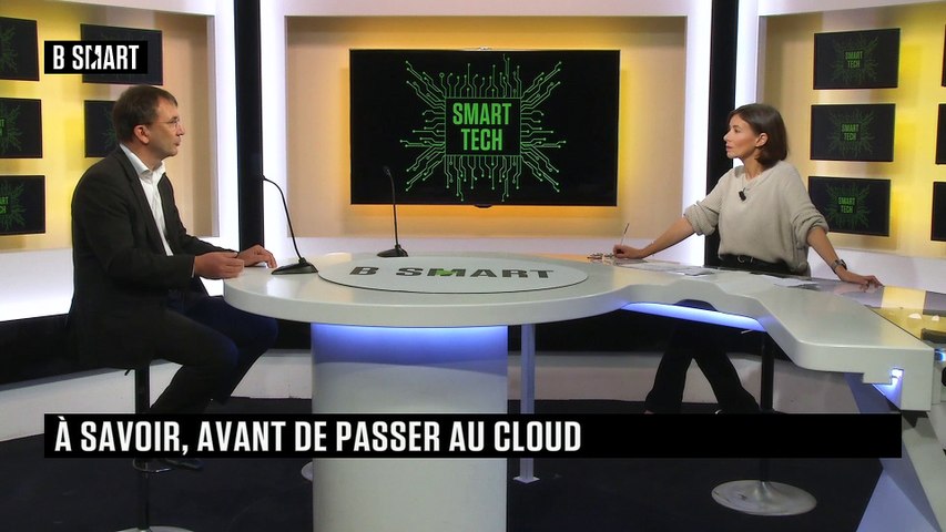 À savoir, avant de passer au cloud 