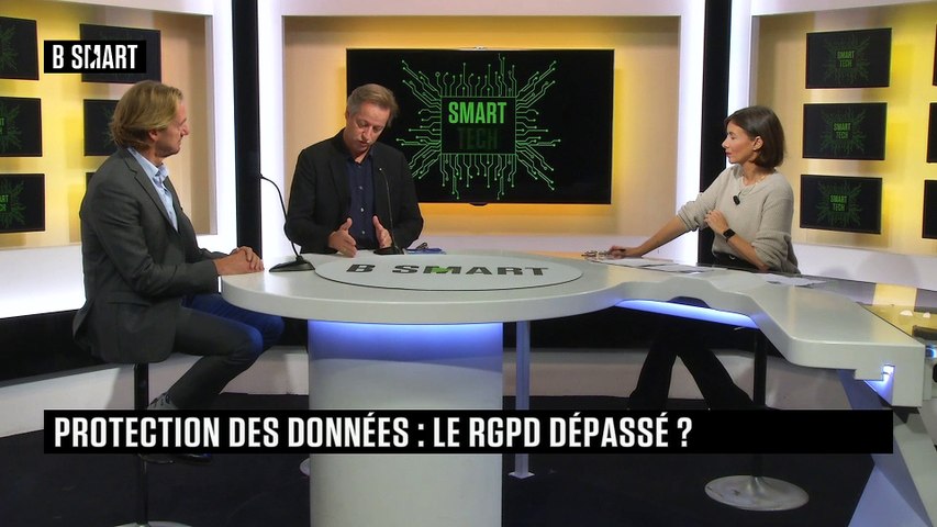 Protection des données : le RGPD dépassé ? 