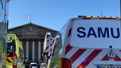 Suppression du 15 : « Sauver le Samu, c'est sauver des vies ! »