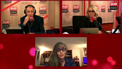 Valérie Compan présente une nouvelle forme de dépistage : "C'est une méthode non-intrusive"