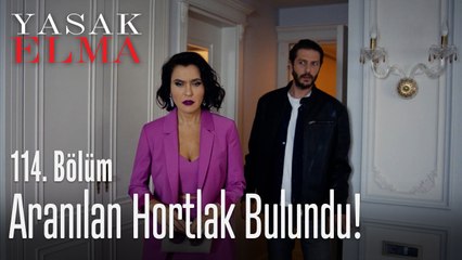 Aranılan hortlak bulundu! - Yasak Elma 114. Bölüm