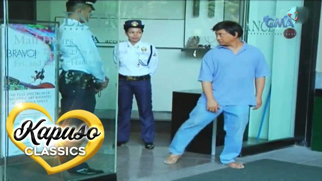 Kapuso Classics: 'Yung nag-mall ka pagkatapos ng lockdown | Pepito Manaloto