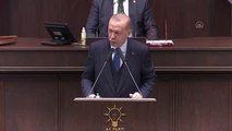 Son dakika haber! Cumhurbaşkanı Erdoğan: 