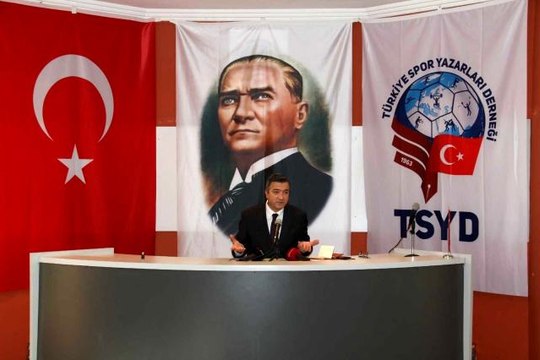 Son dakika haber... Murat Ataman: Kazananın Türkiye Bedensel Engelliler Spor Federasyonu olmasını istiyorum