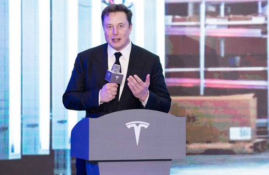 Tesla to pay ex-employee $137m in damages over workplace racism