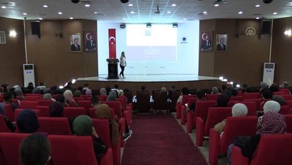 Batman Üniversitesine yeni başlayan öğrenciler için oryantasyon