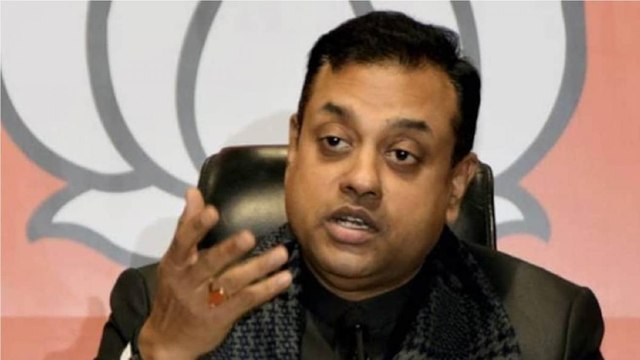 Lakhimpur Case: Sambit Patra attacks Rahul Gandhi