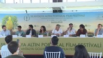 58. Antalya Altın Portakal Film Festivali'nde 