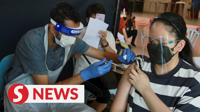 Dr Noor Azmi: No serious side effects for teens after vaccination