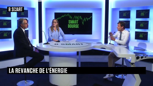 SMART BOURSE - L'invité de la mi-journée : Marc Renaud (Mandarine Gestion)