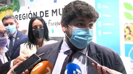 López Miras confirma que no aplicará en Murcia la futura Ley de Vivienda