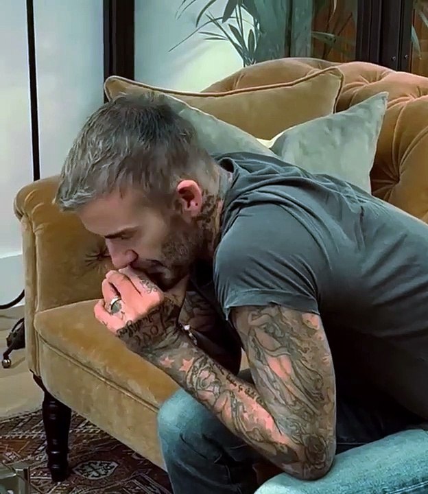 David Beckham