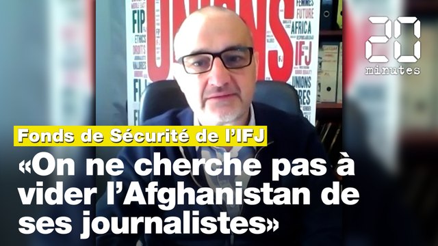 A quoi sert le Fonds de sécurité de la Fédération internationale des journalistes