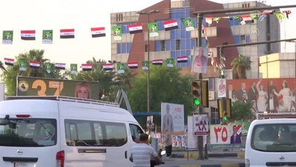 Irak'ta yaklaşan genel seçimler