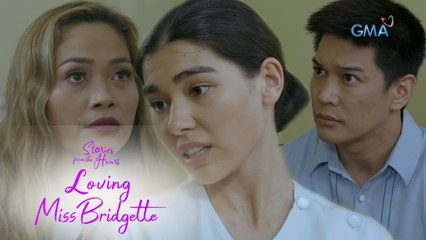 Loving Miss Bridgette: Abby exposes the secret lovers! | Stories From The Heart (Episode 18)