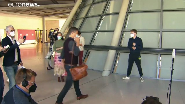 La “coalición semáforo” entre liberales, verdes y socialdemócratas gana opciones en Alemania