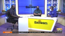 Ejura Unrest Committee did a poor job just to cover-up - NDC - Badwam Mpensenpensenmu on Adom TV (6-10-21)