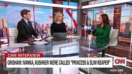 Jared and Ivanka ‘Thought They Were Shadow President and First Lady’ Says Former Trump Press Secretary