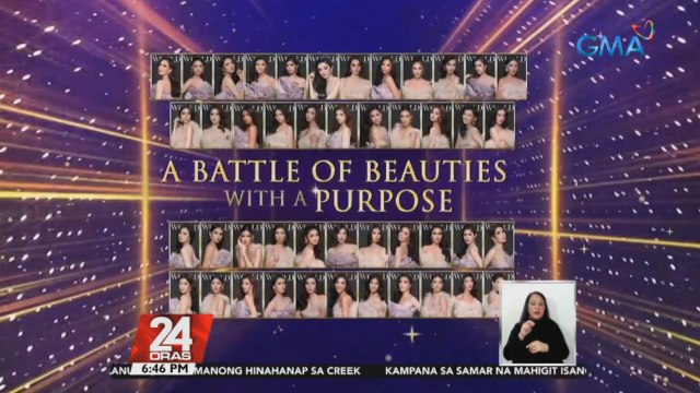 Mga bagong Miss World Philippines queens, naghahanda na para sa sasalihan nilang international pageants | 24 Oras
