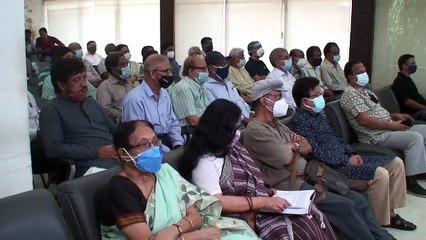 খন্দকার মনিরুজ্জামান’র স্মারক সংকলন প্রকাশনায় বাংলা একাডেমীর মহা পরিচালক