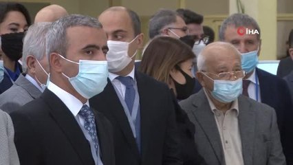 Azerbaycan'da 7. Bakü Uluslararası Kitap Fuarı kapılarını açtıTürkiye'den 20 yayınevi katılıyor