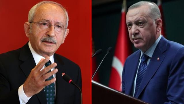 Erdoğan'ın Anayasanın ilk 4 maddesini değiştirmek Kılıçdaroğlu'nun isteği mi? sorusuna CHP liderinden jet yanıt