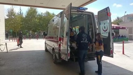 Bursa'da işçi elektrik akımına kapıldı