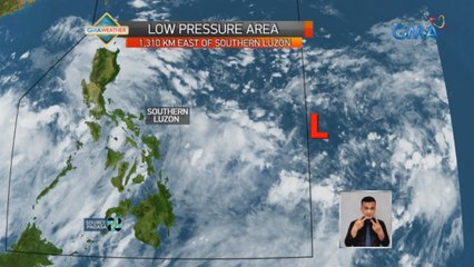 Bagyong Lannie, nakalabas na ng PAR; Panibagong sama ng panahon, binabantayan ng PAGASA | 24 Oras