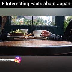 5 Interesting Facts about Japan Mindset