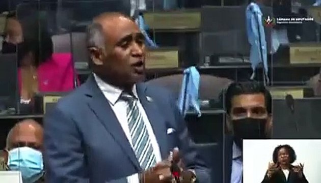 Julito Fulcar envía mensaje de apoyo a presidente Abinader