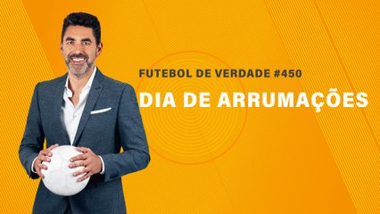 FDV #450 - Dia de arrumações