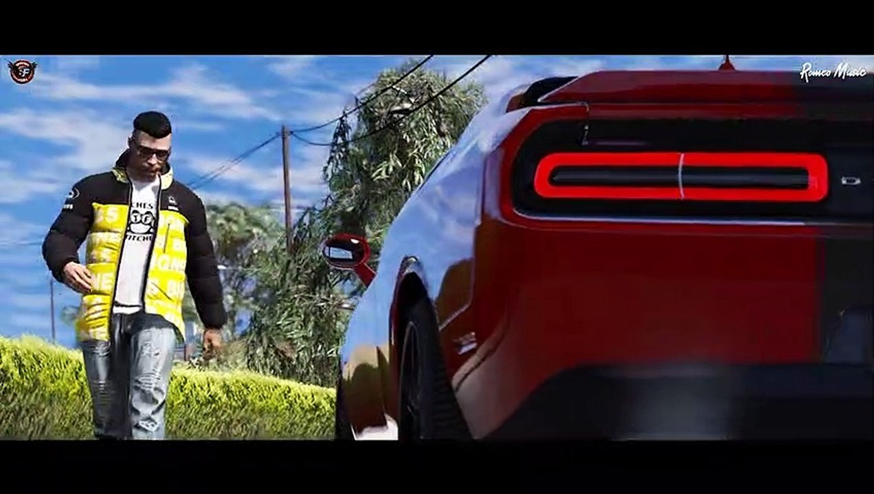 MOST WANTED (Full Video) | Romeo Music | Punjabi GTA Video 2021 | Birring Productions