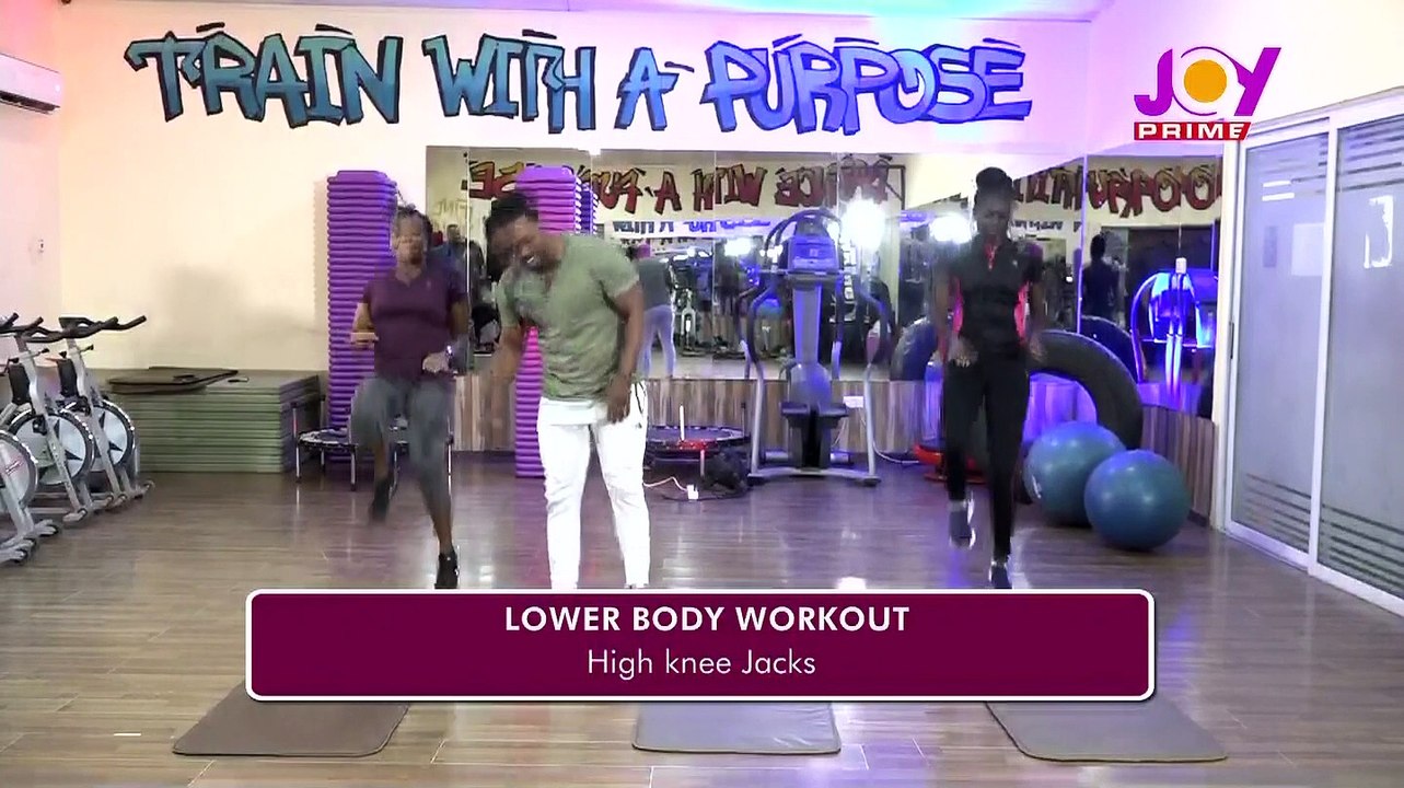 Prime Morning on Joy Prime (6-10-21)