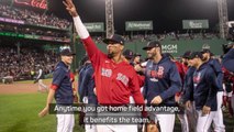 'Unbelievable' home crowd pushed Red Sox through to postseason