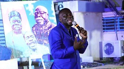 Hommage à Leonard Groguhet, l'un des pionniers du cinéma ivoirien